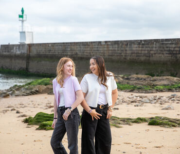 Kylia & Océane