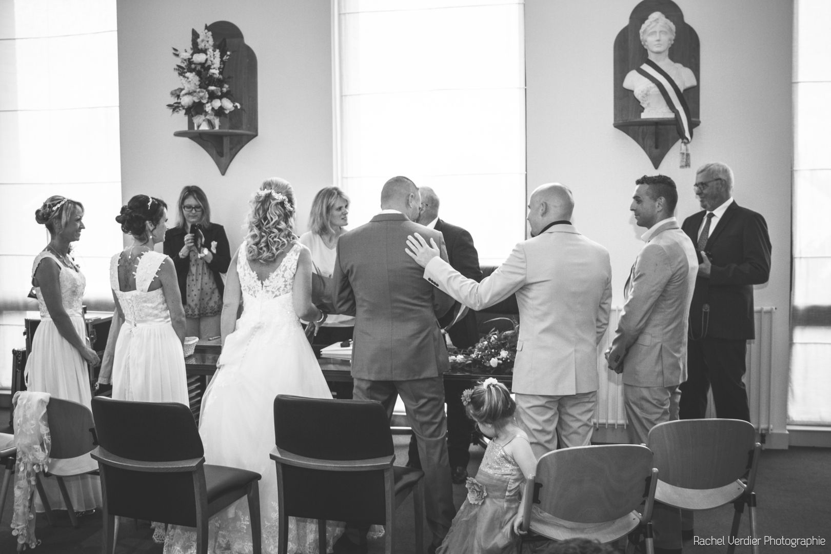 Caroline & Denis