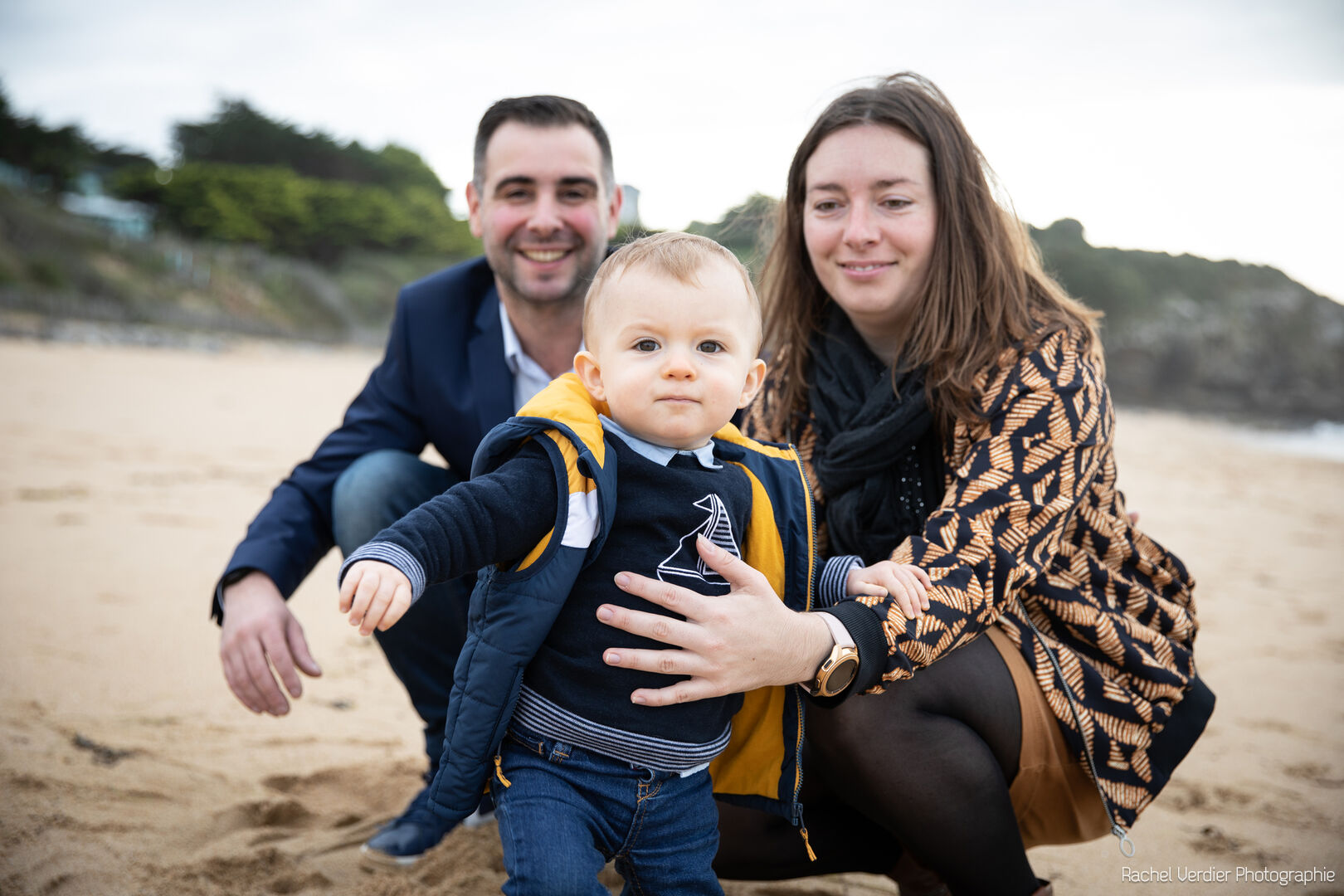 Alexandra, Kévin & Malo