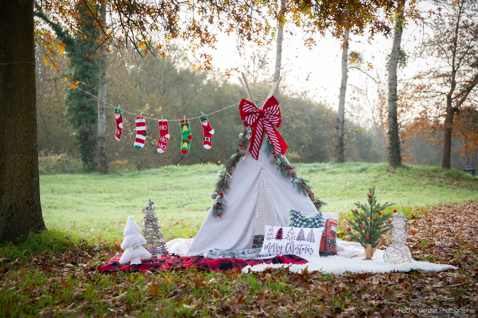 Mini Séances de Noël 2024